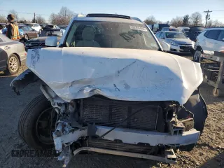 2022 Volvo XC90 Momentum with VIN YV4102CK3N1808886, listed as a Copart auction lot 80265444 with Not Provided miles and Salvage Title. Bid and sale history available at DreamBid. Image 5.
