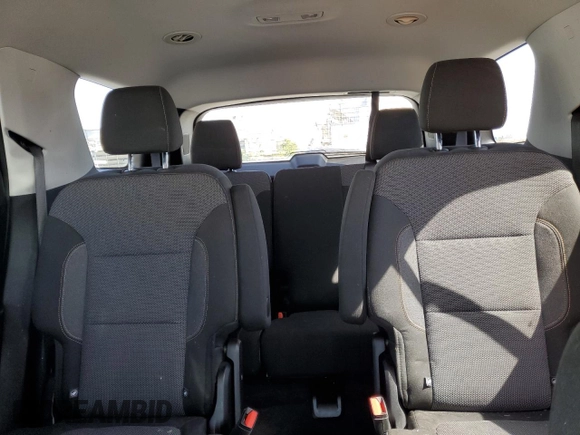 2020 Chevrolet Traverse LT Cloth with VIN 1GNERGKW8LJ282450, listed as a Copart auction lot 73414484 with 56,264 mi miles and Salvage title. Bid and sale history available at DreamBid. Image 10.