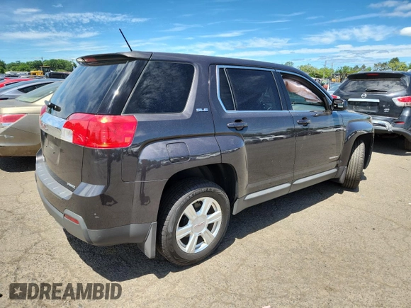2015 GMC Terrain SLE с VIN 2GKFLVEK1F6316973, выставлен на аукционе Copart как лот 64748505 с пробегом 84 367 миль миль и Списание • Salvage title. История ставок и продаж доступна на DreamBid. Изображение 3.