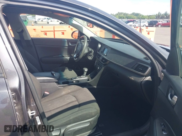 2017 Kia Optima LX with VIN 5XXGT4L38HG141170, listed as a IAAI auction lot 42338671 with 109,754 mi miles and . Bid and sale history available at DreamBid. Image 5.