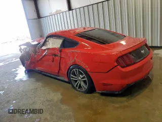 2017 Ford Mustang EcoBoost с VIN 1FA6P8TH7H5295303, выставлен на аукционе Copart как лот 62686235 с пробегом 99 999 миль миль и Чистый • Clean title. История ставок и продаж доступна на DreamBid. Изображение 2.