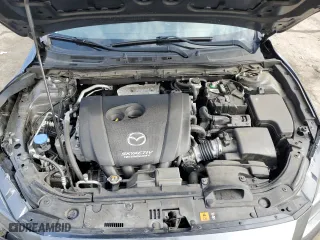 2018 Mazda Mazda3 4-Door Grand Touring with VIN 3MZBN1W31JM214203, listed as a Copart auction lot 50160795 with 51,682 mi miles and Salvage Title. Bid and sale history available at carsss.com. Image 11.