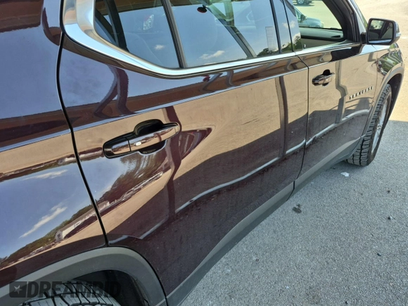 2022 Chevrolet Traverse LT Cloth with VIN 1GNERGKW8NJ184957, listed as a IAAI auction lot 42621025 with 92,072 mi miles and . Bid and sale history available at DreamBid. Image 20.