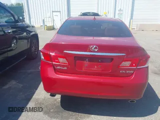 2010 Lexus ES 330 with VIN JTHBK1EG6A2409140, listed as a IAAI auction lot 42234675 with 134,489 mi miles and . Bid and sale history available at carsss.com. Image 16.