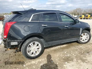 2015 Cadillac SRX Luxury Collection with VIN 3GYFNBE39FS531932, listed as a Copart auction lot 42202285 with 178,680 mi miles and Salvage Title. Bid and sale history available at carsss.com. Image 3.