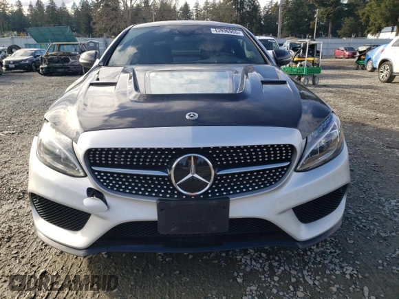 2018 Mercedes-Benz C 300 с VIN WDDWJ4KB1JF696708, выставлен на аукционе Copart как лот 43936955 с пробегом 63 336 миль миль и Списание • Salvage title. История ставок и продаж доступна на DreamBid. Изображение 5.