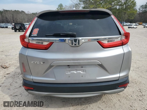 2019 Honda CR-V EX-L with VIN 5J6RW1H89KA021930, listed as a Copart auction lot 48809815 with 62,870 mi miles and Salvage Title. Bid and sale history available at carsss.com. Image 6.