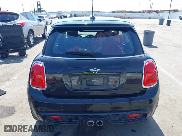 2020 MINI Hardtop Cooper S with VIN WMWXR5C07L2M39862, listed as a IAAI auction lot 42437482 with 39,336 mi miles and . Bid and sale history available at DreamBid. Image 17.