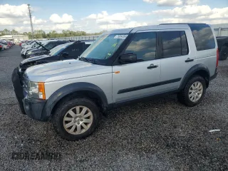 2005 Land Rover LR3 HSE with VIN SALAG25445A323596, listed as a Copart auction lot 79954354 with 0 mi miles and Salvage Title. Bid and sale history available at carsss.com. Image 1.