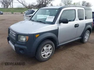 2007 Honda Element LX with VIN 5J6YH18367L007487, listed as a IAAI auction lot 42084074 with 175,186 mi miles and . Bid and sale history available at DreamBid. Image 2.