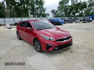 2019 Kia Forte LXS with VIN 3KPF24AD1KE056858, listed as a Copart auction lot 52228085 with 111,028 mi miles and Non repairable. Bid and sale history available at DreamBid. Image 10.