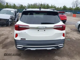 2023 Kia Seltos S z VIN KNDEUCAA4P7417707, wystawiony jako IAAI lot #41957792 z przebiegiem 43 798 mil mil oraz . Historia ofert i sprzedaży dostępna na DreamBid. Obrazek 17.