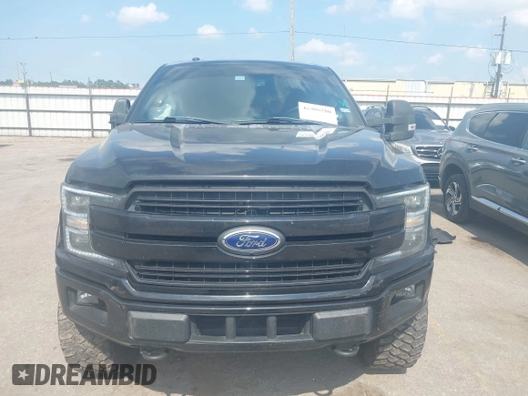 2018 Ford F-150 XL z VIN 1FTFW1EG2JKD44357, wystawiony jako IAAI lot #42406280 z przebiegiem 137 033 mil mil oraz . Historia ofert i sprzedaży dostępna na DreamBid. Obrazek 12.