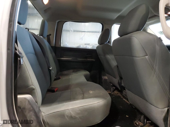 2015 Ram 2500 Tradesman with VIN 3C6UR5CJ7FG527442, listed as a Copart auction lot 42398485 with 196,815 mi miles and Salvage Title. Bid and sale history available at carsss.com. Image 10.