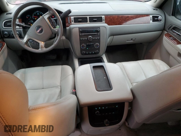 2012 GMC Yukon XL SLT with VIN 1GKS2KE77CR241790, listed as a Copart auction lot 80852344 with 180,827 mi miles and Salvage Title. Bid and sale history available at carsss.com. Image 8.