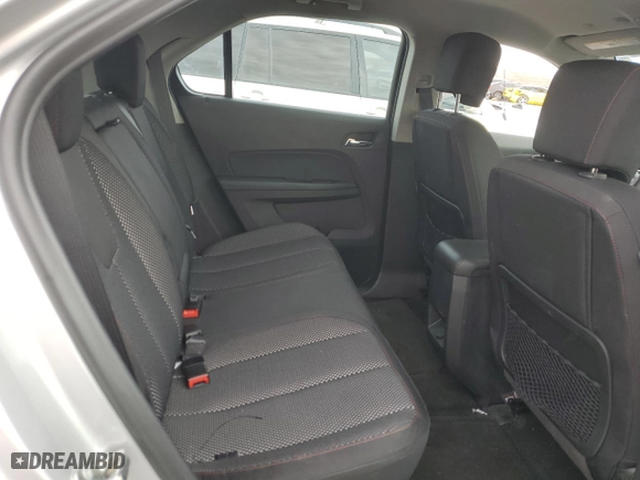 2017 Chevrolet Equinox LS with VIN 2GNALBEK0H1511779, listed as a Copart auction lot 47925965 with 38,208 mi miles and Salvage Title. Bid and sale history available at carsss.com. Image 10.