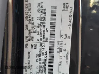 2019 Ford Escape SE with VIN 1FMCU0GD5KUB32527, listed as a Copart auction lot 43687295 with 0 mi miles and Salvage Title. Bid and sale history available at carsss.com. Image 13.