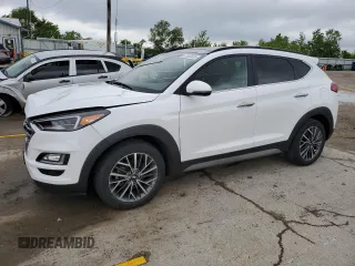 2021 Hyundai Tucson Limited с VIN KM8J3CAL6MU316664, выставлен на аукционе Copart как лот 57363635 с пробегом 41 296 миль миль и Списание • Salvage title. История ставок и продаж доступна на DreamBid. Изображение 1.