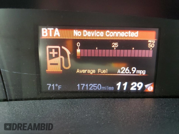 2015 Honda Civic Si z VIN 2HGFB6E53FH708504, wystawiony jako Copart lot #55148135 z przebiegiem 171 250 mil mil oraz Szkoda całkowita • Salvage title. Historia ofert i sprzedaży dostępna na DreamBid. Obrazek 9.