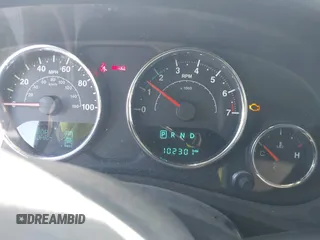 2016 Jeep Wrangler Unlimited Sport with VIN 1C4BJWDG0GL123581, listed as a IAAI auction lot 41426577 with 102,301 mi miles and . Bid and sale history available at DreamBid. Image 7.