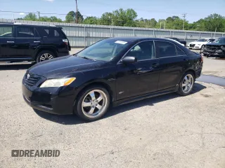2008 Toyota Camry LE with VIN 4T4BE46K88R042710, listed as a Copart auction lot 52324535 with 193,740 mi miles and Salvage Title. Bid and sale history available at carsss.com. Image 1.
