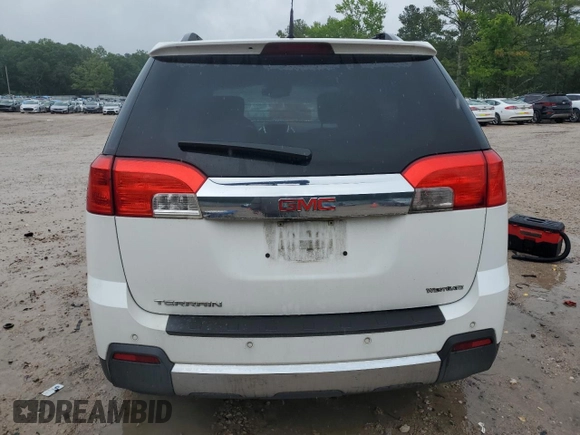 2013 GMC Terrain SLT z VIN 2GKALWEKXD6107468, wystawiony jako Copart lot #58427095 z przebiegiem 222 128 mil mil oraz Szkoda całkowita • Salvage title. Historia ofert i sprzedaży dostępna na DreamBid. Obrazek 6.