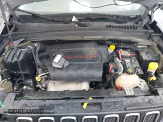 2017 Jeep Renegade Latitude with VIN ZACCJABB1HPF16811, listed as a IAAI auction lot 41961507 with 146,367 mi miles and . Bid and sale history available at DreamBid. Image 10.