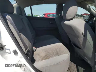 2010 Nissan Sentra SR with VIN 3N1AB6AP6AL666266, listed as a Copart auction lot 54720825 with 173,287 mi miles and Salvage Title. Bid and sale history available at DreamBid. Image 10.