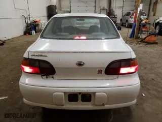 1999 Chevrolet Malibu with VIN 1G1ND52M6X6134275, listed as a Copart auction lot 42881875 with 205,348 mi miles and Salvage Title. Bid and sale history available at carsss.com. Image 6.