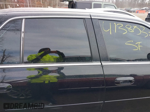 2003 Cadillac DeVille with VIN 1G6KD54Y33U126184, listed as a IAAI auction lot 41385354 with 83,982 mi miles. Bid and sale history available at carsss.com. Image 13.