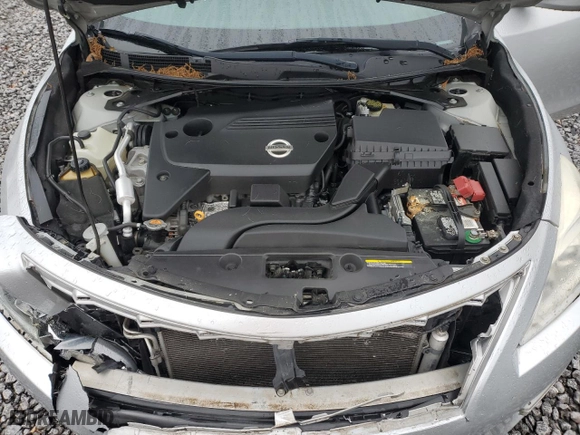 2015 Nissan Altima 2.5 with VIN 1N4AL3AP0FC286289, listed as a Copart auction lot 51815475 with 164,852 mi miles and Salvage Title. Bid and sale history available at carsss.com. Image 13.
