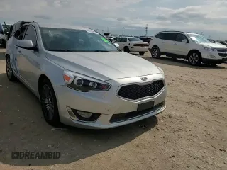 2016 Kia Cadenza with VIN KNALN4D72G5216522, listed as a Copart auction lot 78855824 with 150,028 mi miles and Salvage Title. Bid and sale history available at DreamBid. Image 11.