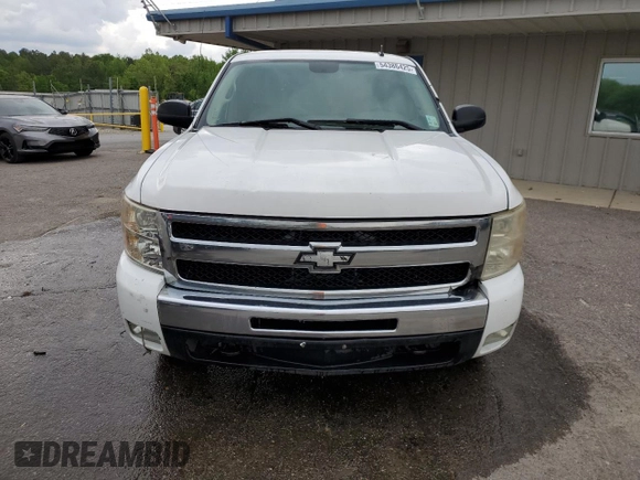 2009 Chevrolet Silverado 1500 LT with VIN 1GCEK29059Z137569, listed as a Copart auction lot 54386425 with 363,955 mi miles and Clean Title. Bid and sale history available at carsss.com. Image 5.