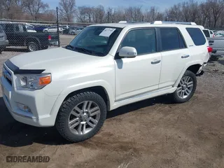 2012 Toyota 4Runner SR5 with VIN JTEBU5JR4C5082017, listed as a IAAI auction lot 41777309 with 93,443 mi miles. Bid and sale history available at carsss.com. Image 17.