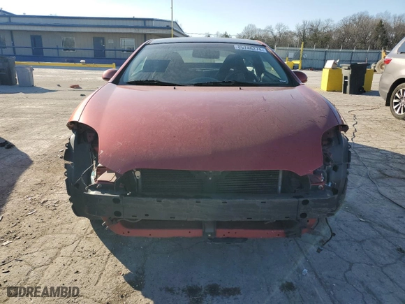 2011 Mitsubishi Eclipse GS with VIN 4A31K5DF6BE003434, listed as a Copart auction lot 85748274 with 116546 miles and Salvage Title. Bid and sale history available at carsss.com. Image 5.
