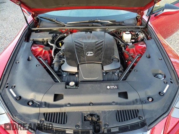 2019 Lexus LC 500h z VIN JTHHP5AY0KA006084, wystawiony jako Copart lot #78311564 z przebiegiem 15 544 mil mil oraz Nie do naprawy. Historia ofert i sprzedaży dostępna na DreamBid. Obrazek 11.