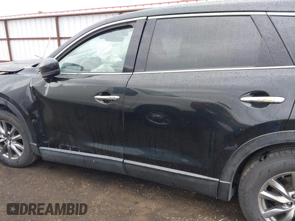 2019 Mazda CX-9 Touring with VIN JM3TCBCY6K0300248, listed as a IAAI auction lot 42310992 with 112,707 mi miles and . Bid and sale history available at DreamBid. Image 14.