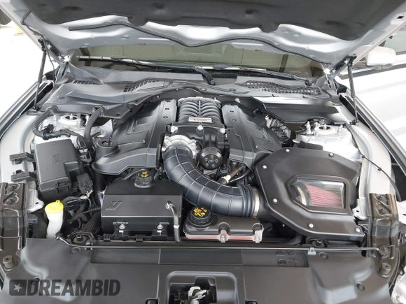 2019 Ford Mustang GT with VIN 1FA6P8CF6K5162876, listed as a IAAI auction lot 41932663 with 20,242 mi miles. Bid and sale history available at carsss.com. Image 10.