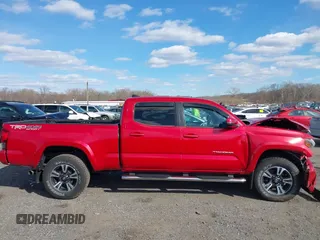 2016 Toyota Tacoma SR5 with VIN 3TMDZ5BN9GM012720, listed as a IAAI auction lot 41664651 with 119,010 mi miles and . Bid and sale history available at DreamBid. Image 13.