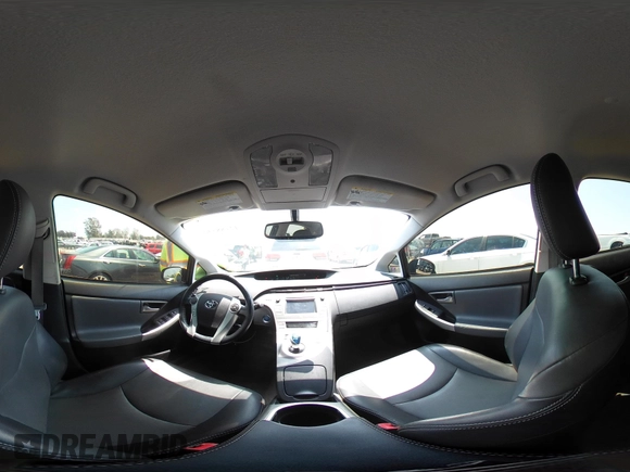 2013 Toyota Prius One with VIN JTDKN3DU9D1647991, listed as a IAAI auction lot 42188530 with 221,732 mi miles and . Bid and sale history available at DreamBid. Image 18.