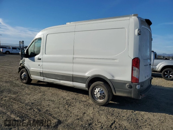 2020 Ford Transit Cargo with VIN 1FTBR2C84LKA11264, listed as a Copart auction lot 74114784 with 71,072 mi miles and Salvage Title. Bid and sale history available at carsss.com. Image 2.