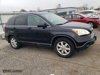 2009 Honda CR-V EX-L with VIN 5J6RE48729L012349, listed as a Copart auction lot 51188955 with 119,430 mi miles and Clean Title. Bid and sale history available at carsss.com. Image 4.