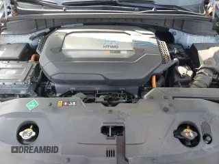 2022 Hyundai NEXO Limited z VIN KM8J84A69NU025529, wystawiony jako Copart lot #46476624 z przebiegiem 28 571 mil mil oraz Szkody całkowita. Historia ofert i sprzedaży dostępna na DreamBid. Obrazek 13.