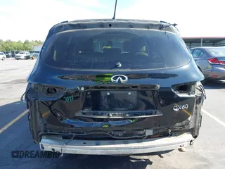 2015 Infiniti QX60 with VIN 5N1AL0MM7FC543874, listed as a IAAI auction lot 42010792 with 163,250 mi miles and . Bid and sale history available at DreamBid. Image 20.