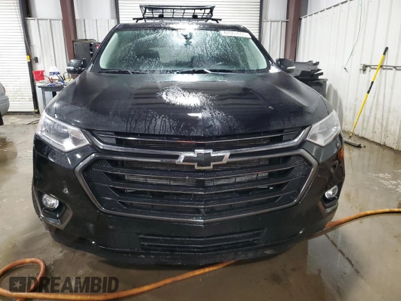 2020 Chevrolet Traverse Premier with VIN 1GNEVKKW3LJ310766, listed as a Copart auction lot 42061655 with 103,813 mi miles and Salvage Title. Bid and sale history available at carsss.com. Image 5.