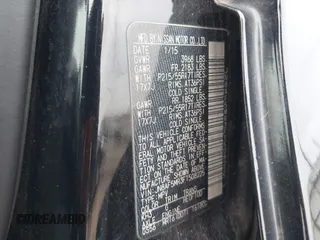 2015 Nissan Juke S with VIN JN8AF5MR3FT508225, listed as a IAAI auction lot 41066571 with 131,319 mi miles. Bid and sale history available at carsss.com. Image 9.