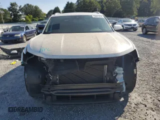 2021 Volkswagen Atlas SEL с VIN 1V2EE2CA5MC231650, выставлен на аукционе Copart как лот 70891574 с пробегом 48 847 миль миль и Списание • Salvage title. История ставок и продаж доступна на DreamBid. Изображение 5.