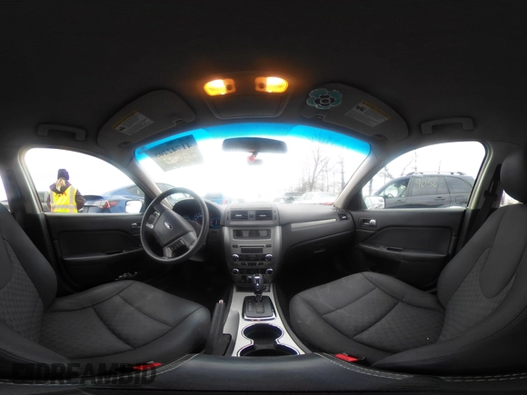 2012 Ford Fusion SE with VIN 3FAHP0HA5CR140714, listed as a IAAI auction lot 41742205 with 116,952 mi miles and . Bid and sale history available at carsss.com. Image 18.
