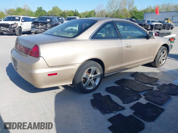 2001 Honda Accord EX с VIN 1HGCG22511A020199, выставлен на аукционе IAAI как лот 42240743 с пробегом 187 821 миль миль и . История ставок и продаж доступна на DreamBid. Изображение 4.