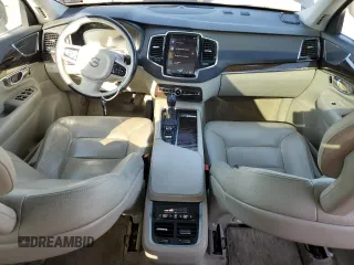 2016 Volvo XC90 T6 Momentum with VIN YV4A22PK8G1046193, listed as a Copart auction lot 52255115 with 150,302 mi miles and Clean Title. Bid and sale history available at carsss.com. Image 8.